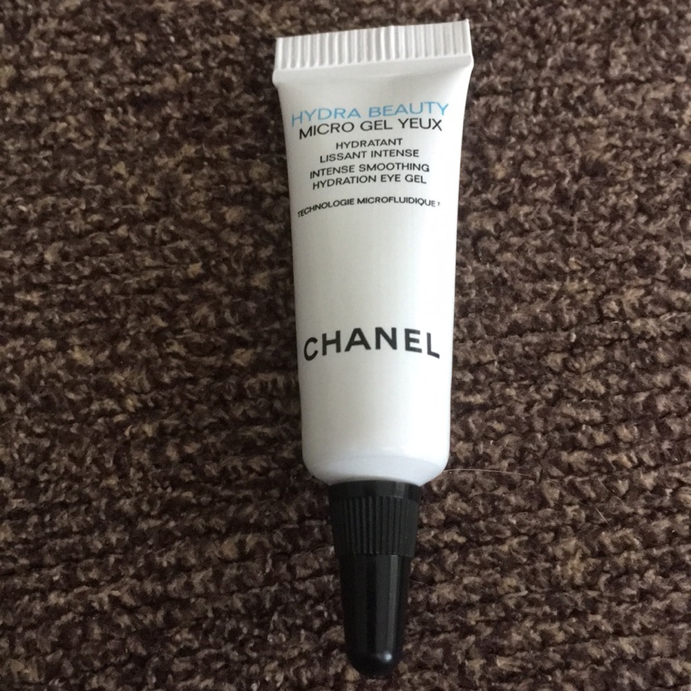 Chanel hydra beauty micro eye gel